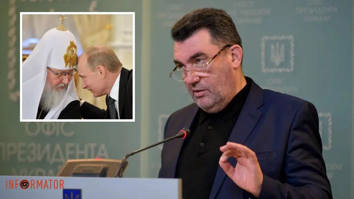 «Мы вас грызть будем». Данилов отверг возможность «перемирия» с россией