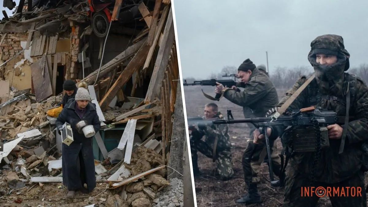 Оккупанты за три часа путинского «перемирия» 14 раз обстреляли Луганщину