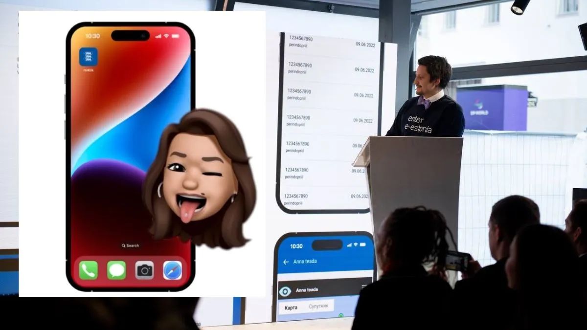Эстония запускает собственный аналог «Дии», а США выделяет 650 млн долларов для внедрения приложения в других странах