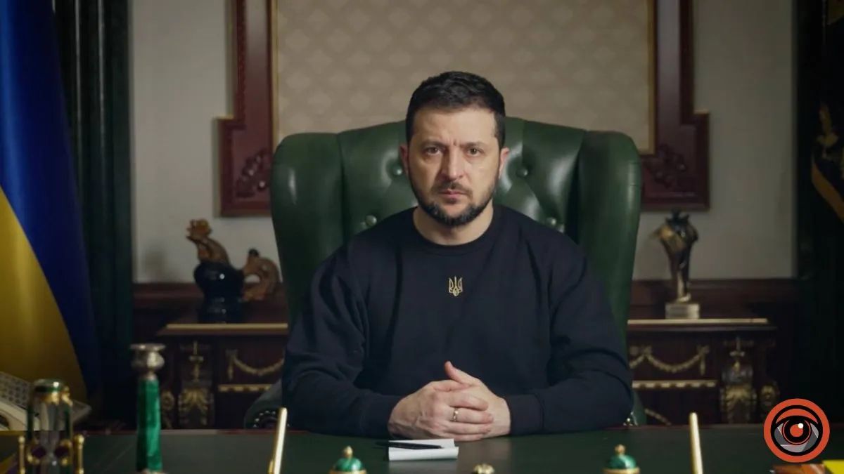 «Ожидаем сильных решений от Рамштайна и Соединенных Штатов»: Зеленский