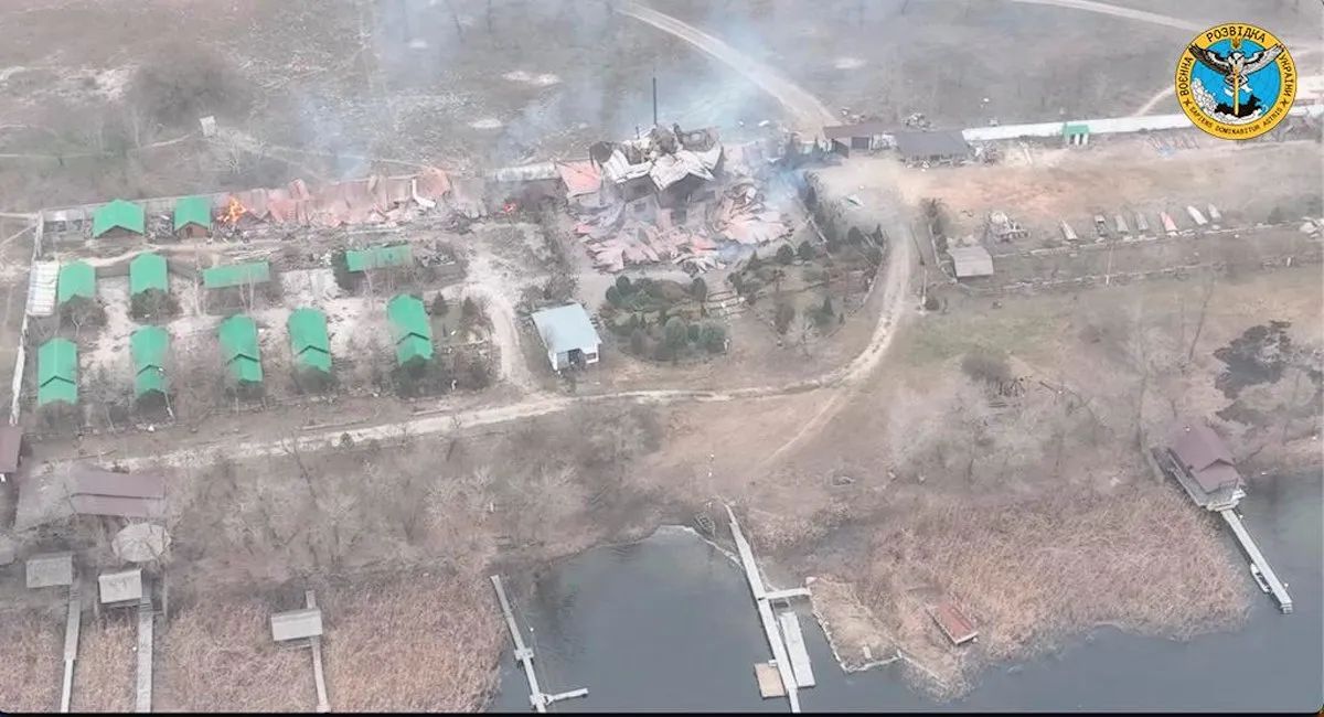 ГУР и ВСУ совершили рейд в Новую Каховку