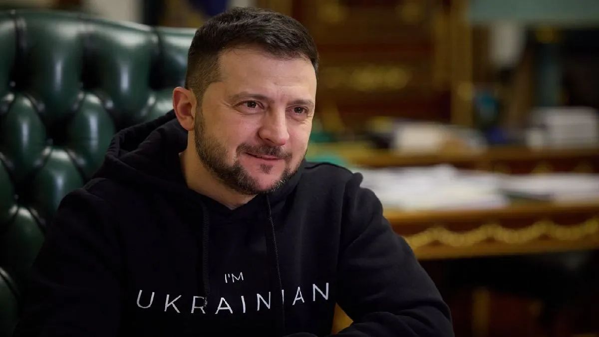 Зеленский заявил о помощи Украине от Франции и Финляндии