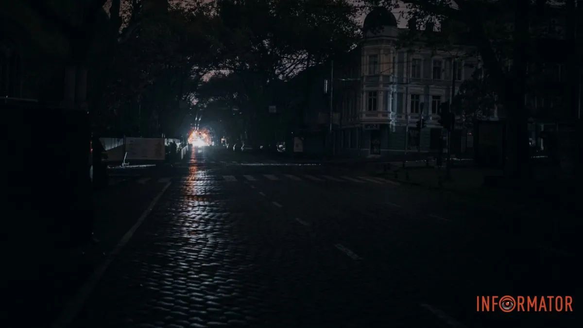 В «Укрэнерго» рассказали, какая в Одессе ситуация со светом