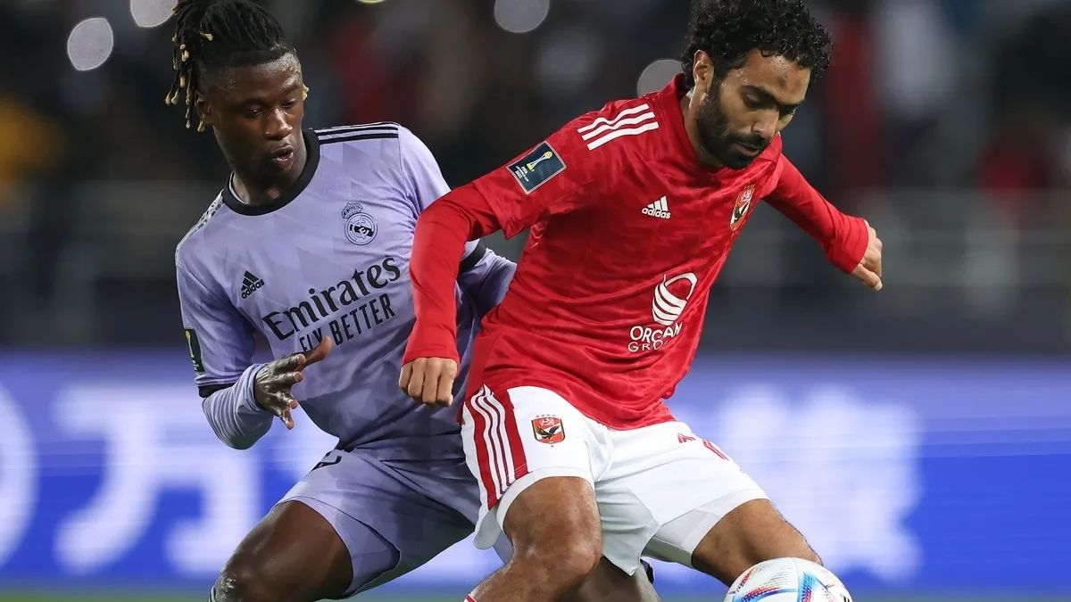 «Реал» одолел «Аль-Ахли» и вышел в финал клубного чемпионата мира