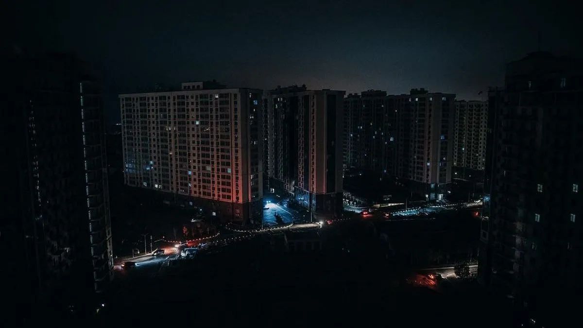 Более ста аварий за ночь: что известно о ситуации с электричеством в Одесской области