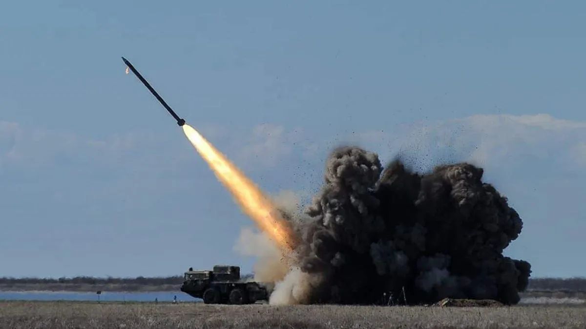 ВСУ начали использовать украинские ракеты «Ольха-М»: бьют дальше, чем HIMARS