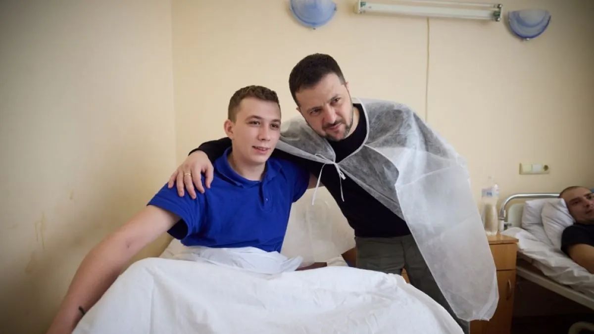 Мир имеет моральный долг перед нашими воинами — Зеленский