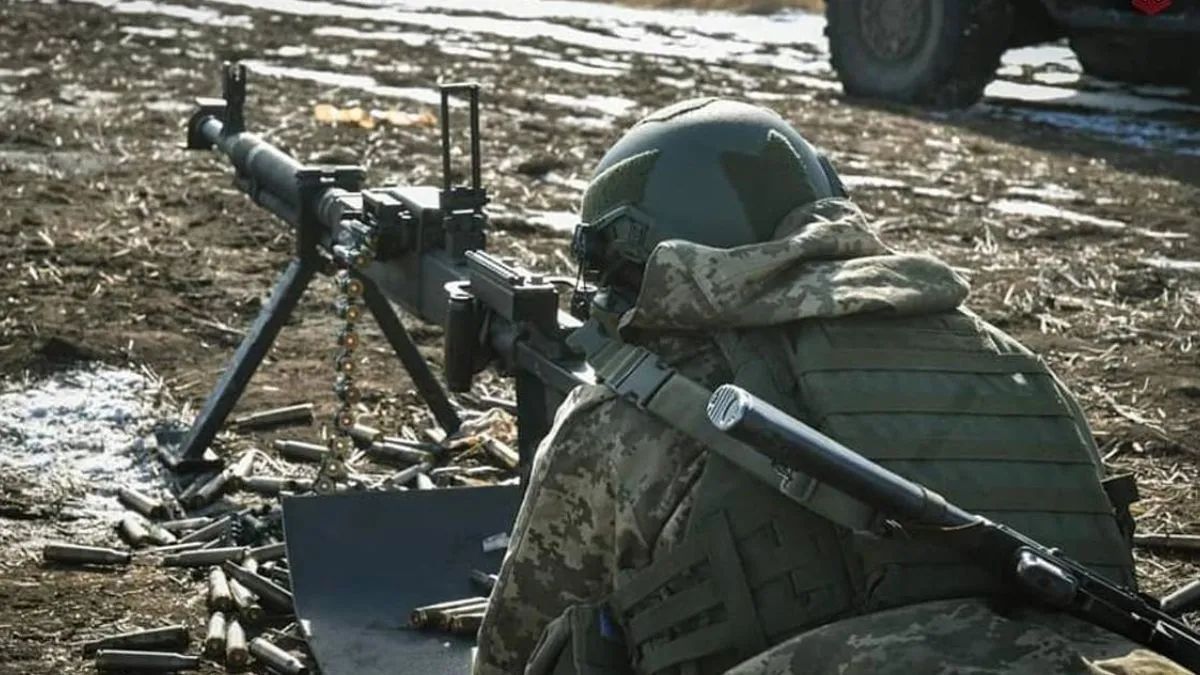 В субботу ВСУ успешно отразили 130 атак российских оккупантов — Генштаб