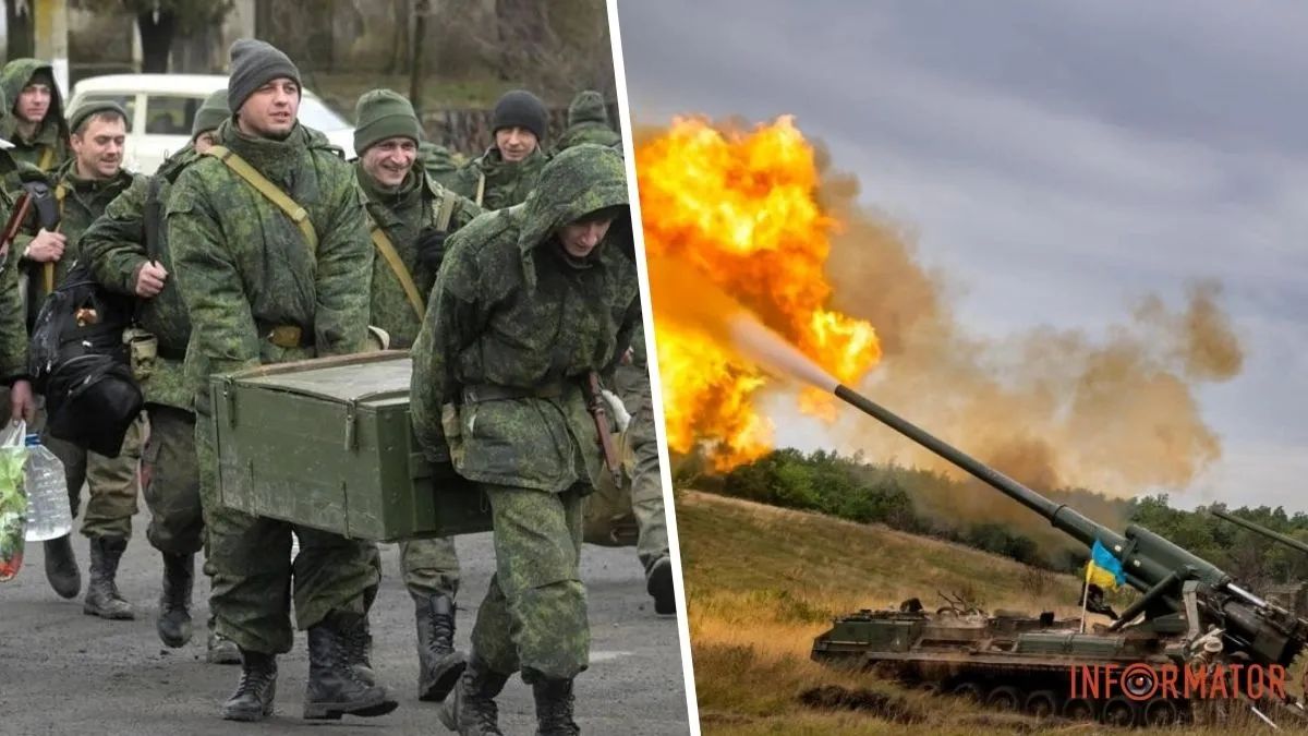 Почти на тысячу больше мертвых агрессоров — Генштаб обнародовал потери россии на 5 марта