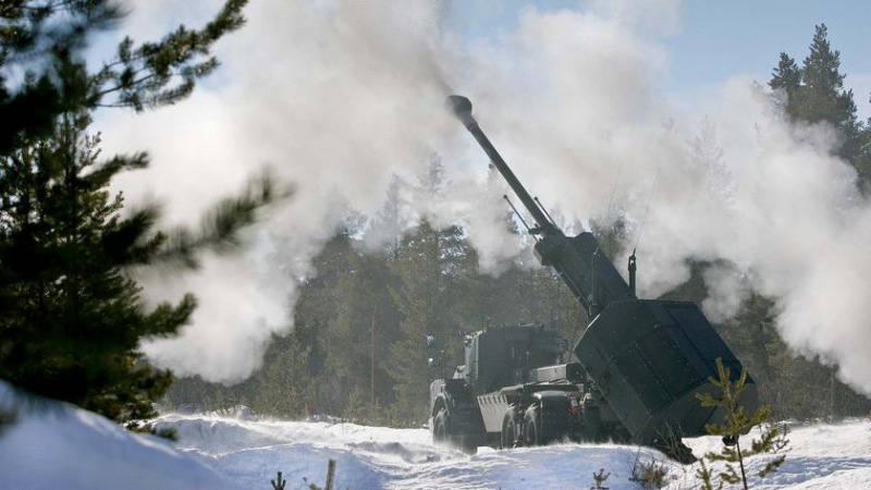 На замену АС-90, которые будут переданы Украине: Великобритания купит современные САУ Archer у BAE Systems