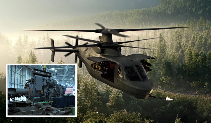 GE Aerospace отложила до 2024 года поставку двигателей для UH-60 Black Hawk, AH-64 Apache и вертолета нового поколения, который разрабатывается компаниями Lockheed Martin и Bell