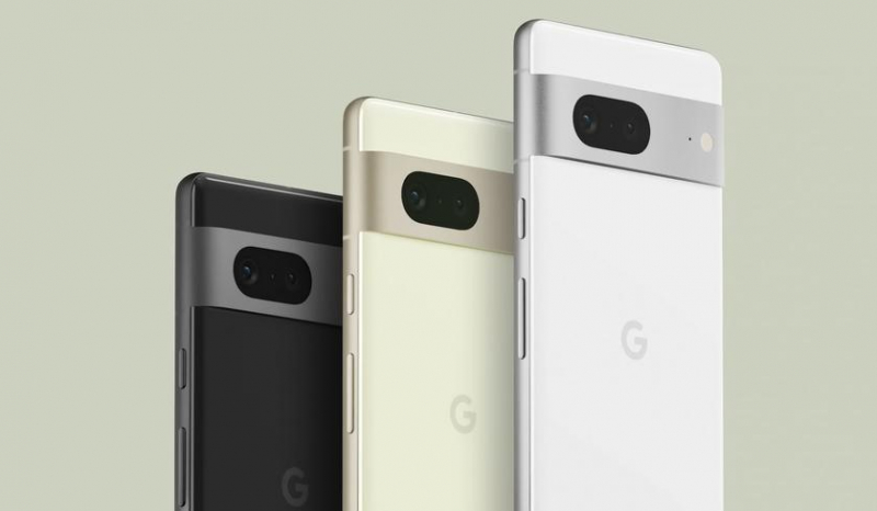 Google Pixel 7 продают на Amazon со скидкой до $105