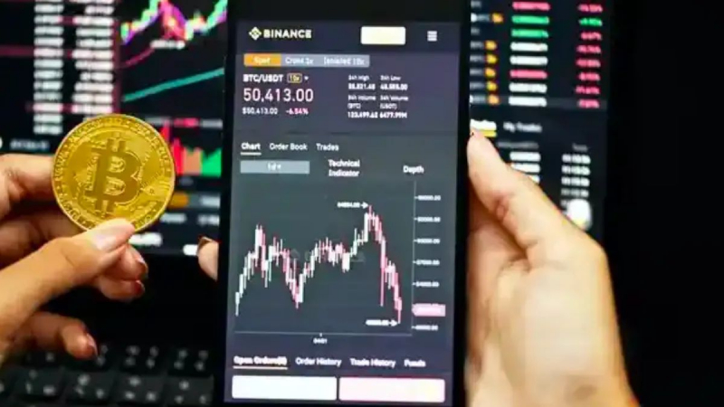 Криптовалютная биржа Binance запретила россиянам покупать доллары и евро из-за P2P