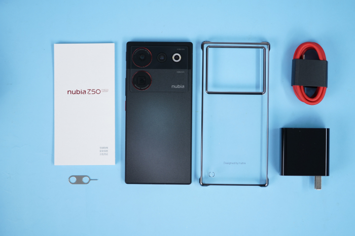 Nubia Z50 Ultra: такого никогда не было, и здесь снова - китайцы нас обманули