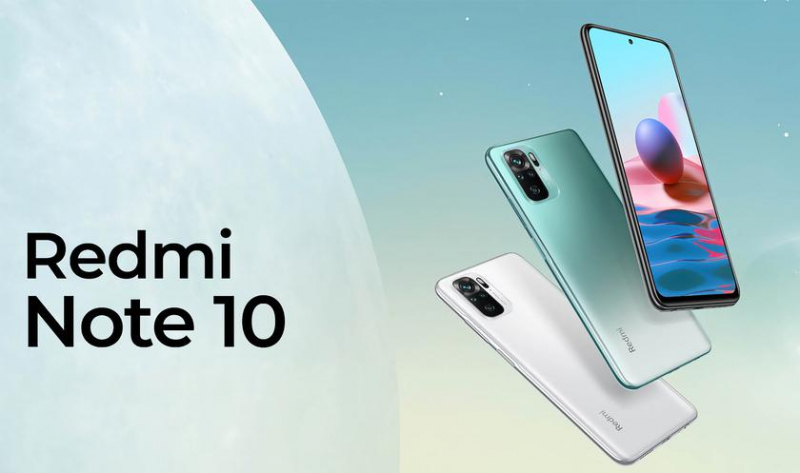 Redmi Note 10 начал получать глобальную версию MIUI 14