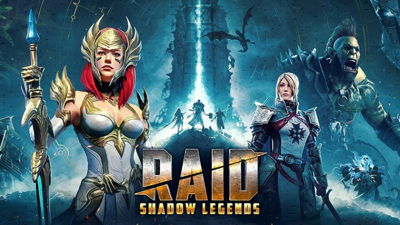 Самое раскрученное темное фэнтези всех времен Raid: Shadow Legends получит анимационную адаптацию