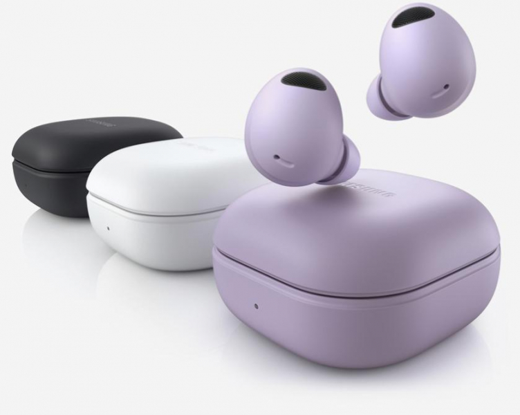 Samsung Galaxy Buds 2 Pro на Amazon: наушники TWS с Bluetooth 5.3, защитой IPX7, шумоподавлением, звуком Hi-Fi и автономностью до 29 часов за 30 долларов