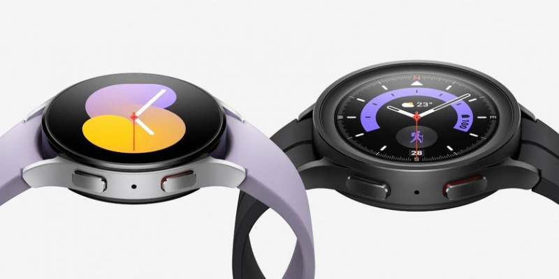 Samsung Galaxy Watch 6 и Galaxy Watch 6 Pro выйдут на рынок в четырех размерах, самая большая модель получит корпус диаметром 46 мм