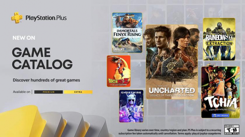 Sony представила подборку бесплатных игр на март для подписчиков PS Plus Premium и PS Plus Extra. Игроков ждет отличное предложение!