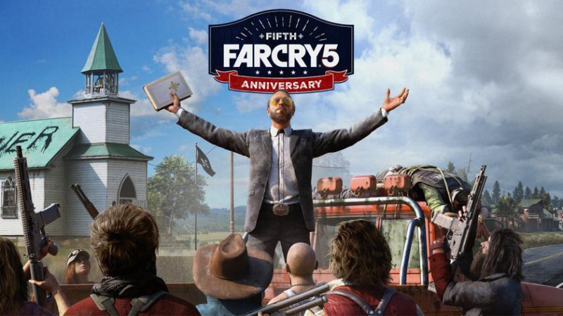 Ubisoft готовит next-gen версию Far Cry 5: в честь пятилетия шутера разработчики обещают обновление с «желанной фичей»