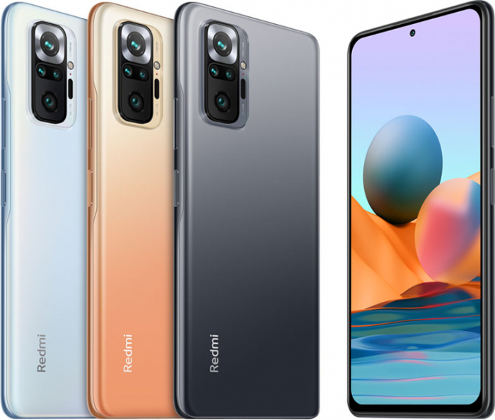 Глобальный масштаб MIUI 14 на Redmi Note 10 Pro