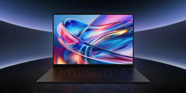 ASUS выпустила мощный ноутбук ProArt P16 для работы с графикой на базе RTX 5090 и новейшего процессора Ryzen AI 9 HX 370