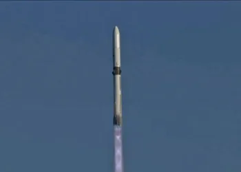 Blue Origin совершила второй запуск New Glenn и отправила миссию ESCAPADE на Марс