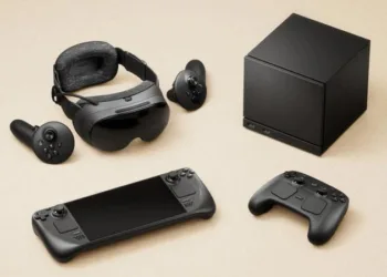 Большой анонс Valve: компания представила три новых устройства — стационарную консоль Steam Machine, Steam Controller 2 и VR-шлем Steam Frame