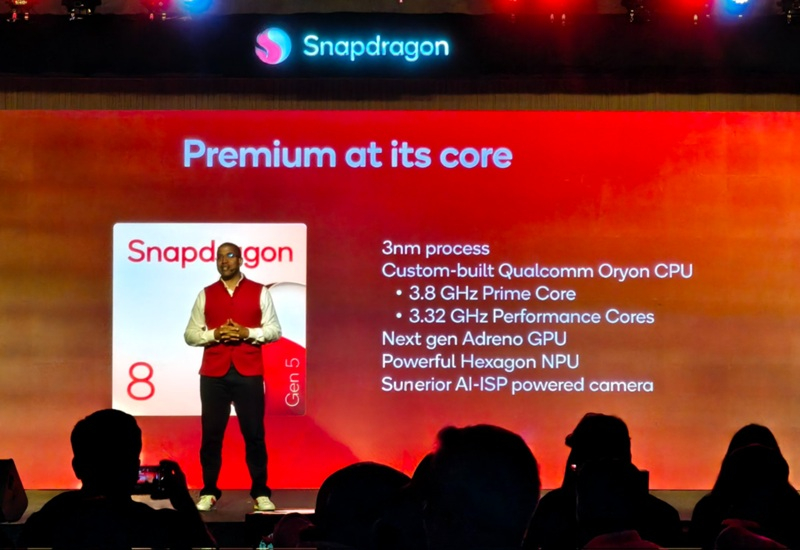 Чипсет Snapdragon 8 Gen 5 для субфлагманов будет представлен 26 ноября