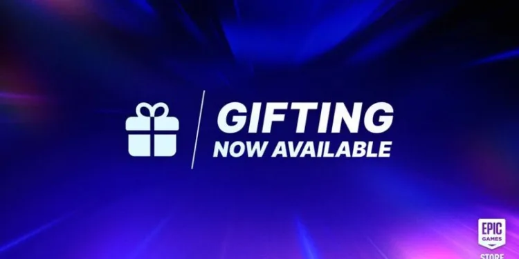 Дарить игры теперь можно и в EGS: магазин запустил востребованную опцию