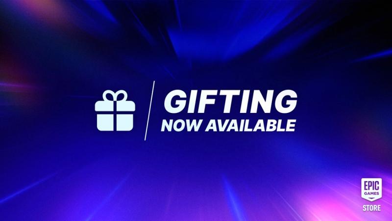 Дарить игры теперь можно и в EGS: магазин запустил востребованную опцию