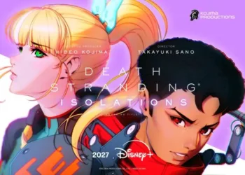 Death Stranding много не бывает: Kojima Productions анонсировала анимационный сериал