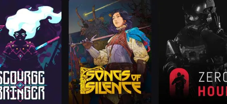 EGS запустила раздачу трех отличных игр — среди них и пошаговая стратегия Songs of Silence