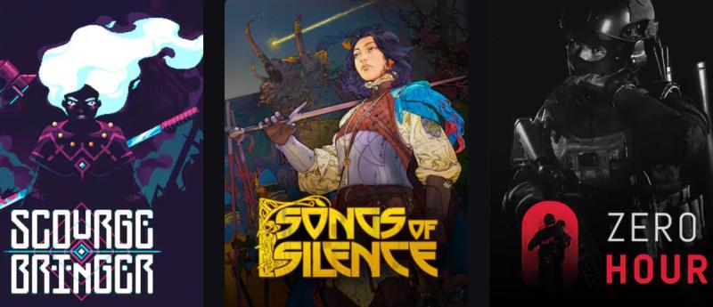 EGS запустила раздачу трех отличных игр — среди них и пошаговая стратегия Songs of Silence