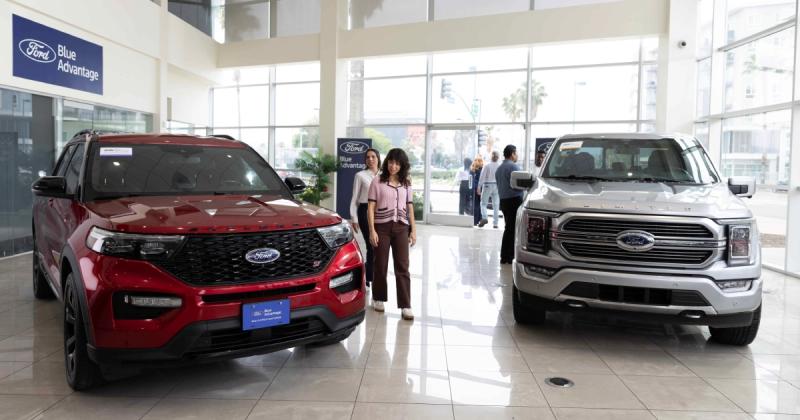 Ford, вслед за Hyundai, начал продажу автомобилей с пробегом на Amazon