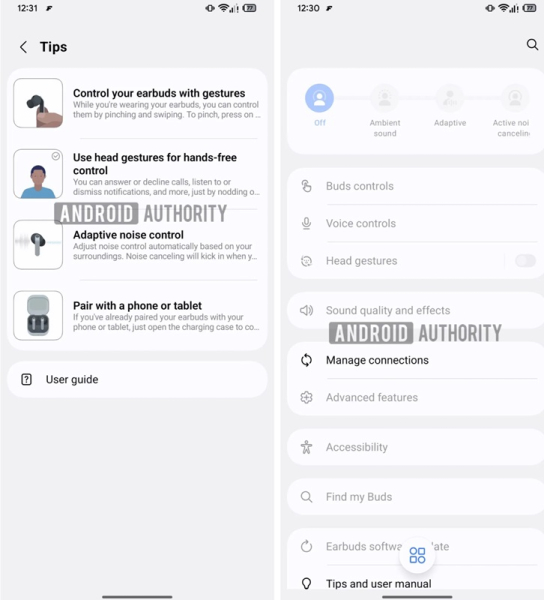 Galaxy Buds 4 Pro получат новый дизайн и расширенную поддержку жестов головой: стали известны первые подробности новых TWS-наушников от Samsung