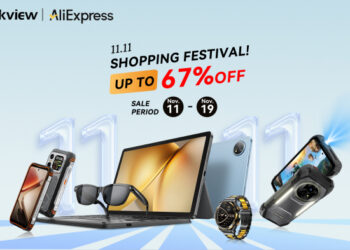 Грандиозная распродажа Blackview – скидка до 67% на топовые устройства