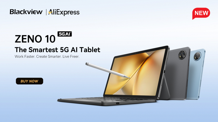 Грандиозная распродажа Blackview – скидка до 67% на топовые устройства