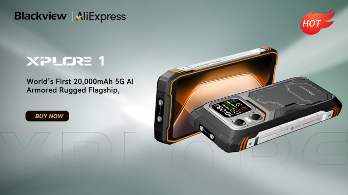 Грандиозная распродажа Blackview – скидка до 67% на топовые устройства