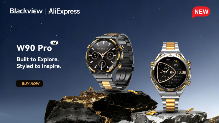 Грандиозная распродажа Blackview – скидка до 67% на топовые устройства