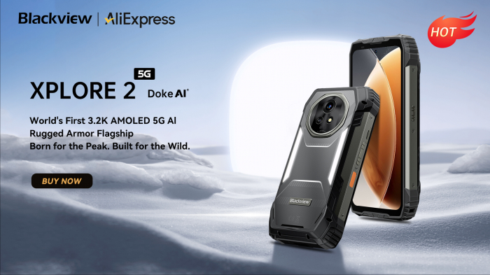 Грандиозная распродажа Blackview – скидка до 67% на топовые устройства