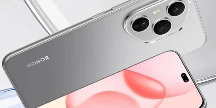 Honor 500 Pro порадует любителей качественной фотосъемки: инсайдер рассказал о сенсорах нового смартфона