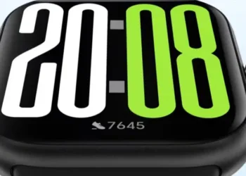 Honor Watch X5 получат 2” AMOLED экран и сверхтонкую рамку: опубликован первый тизер новинки