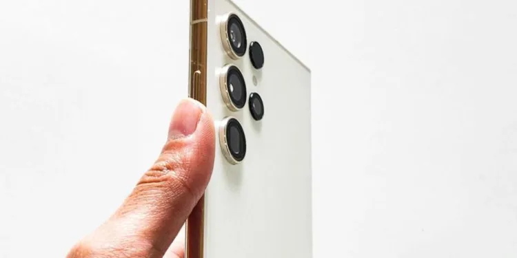 Инсайдер: фото и видеосъемка Galaxy S26 Ultra все же получит значительные улучшения, благодаря новой оперативной памяти LPDDR5X