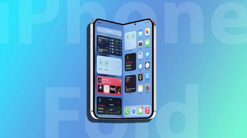 iPhone Fold получит самый вместительный аккумулятор в истории бренда: инсайдер назвал примерную емкость