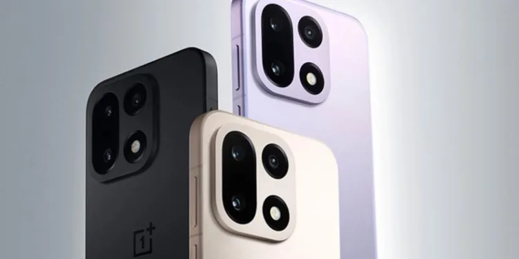 Как в Китае, но дороже: стартовали глобальные продажи флагманского геймерского смартфона OnePlus 15