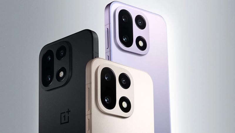 Как в Китае, но дороже: стартовали глобальные продажи флагманского геймерского смартфона OnePlus 15