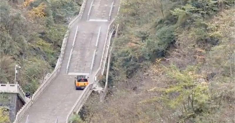 Китайский автопроизводитель попытался повторить знаменитый трюк Land Rover и оконфузился