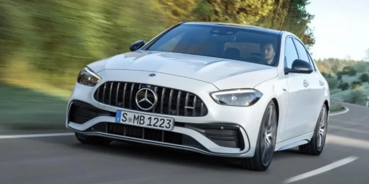 Mercedes-AMG прекратит производство некоторых из своих самых громких автомобилей из-за новых стандартов ЕС, — СМИ