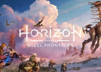 NCSoft представила Horizon Steel Frontiers — MMORPG по одной из флагманских франшиз PlayStation
